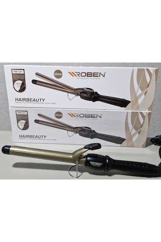 Roben Profesyonel Saç Maşası Rbn-7001 230 C 22 Mm