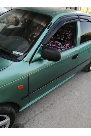 Corolla Uyumlu Ae101 Batman Ayna Kapaği STR-141