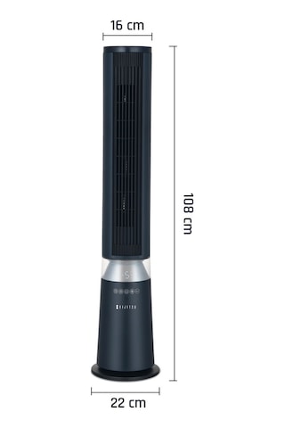 Dijitsu Vn60 Kule Exclusive Vantilatör