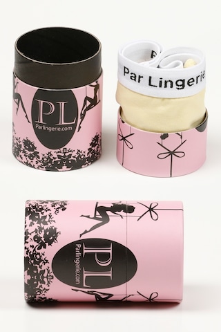 Parlingerie Kadın String Tanga Sarı