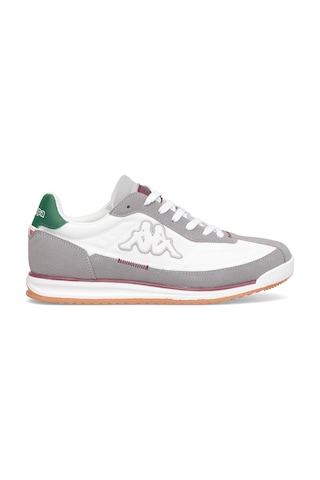 Kappa Kp-1039m Erkek Klasik Sneaker Beyaz Beyaz