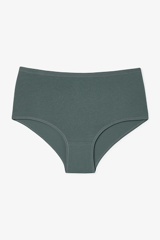Penti Karışık Renk Mellow Spirit Yüksek Bel Pamuklu 3lü Slip Külot Çok Renkli