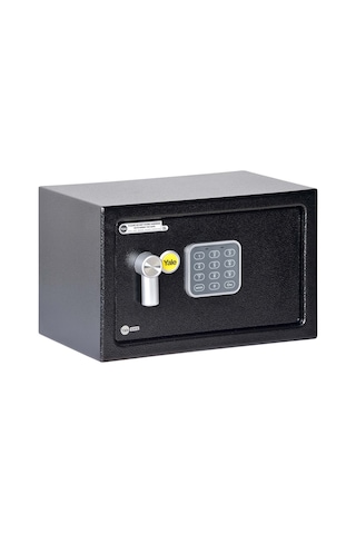 Yale Küçük Boy Alarmlı Kollu Kasa Yec/200/Db1