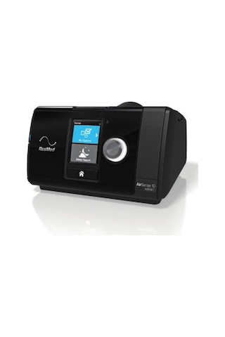 Resmed Airsense 10 Autoset-Resmed Auto Cpap+Nemlendirici+Maske