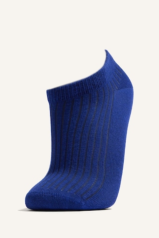 Defacto 7li Pamuklu Patik Çorap Erkek Çocuk H5351a8nskr1 Çok Renkli-kr1