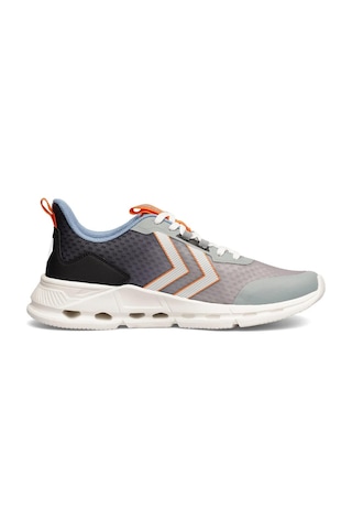Hummel Wonx Run Siyah/gri/beyaz Unisex Yürüyüş/koşu Ayakkabısı Siyah