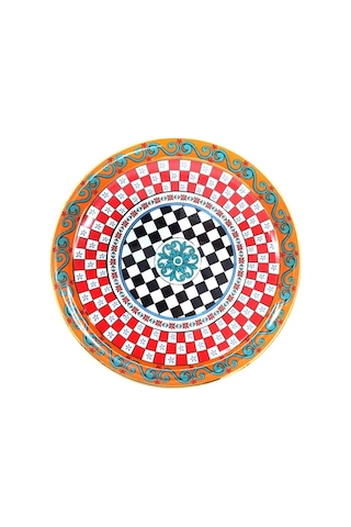 Glore Bellissimo Zarif Cam Tepsi 31 Cm 27071