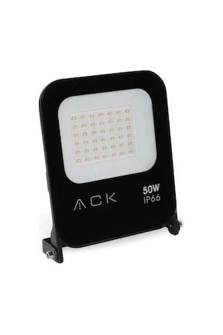 Ack At62-05032 50w Led Projektör 6500k Beyaz