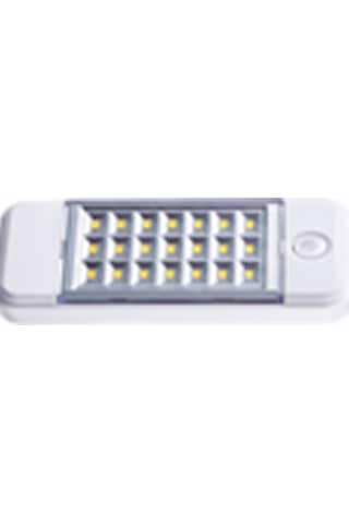 RL221SU 21 GÜNEŞ PANLE LED ISILDAK +USB TELEFON SARJ