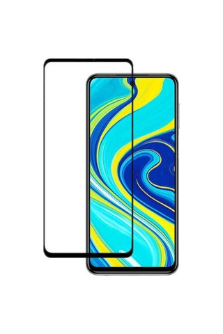 Xiaomi Redmi Note 9S/Pro Zore Seramik Esnek Nano Ekran Koruyucu