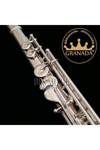 Granada Gl 9000 Plus Yan Flüt Seti Özel Seri