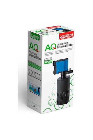 Aquawing Akvaryum İç Filtre 6W 500L/H