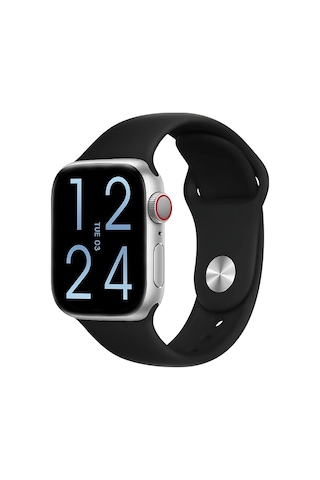 Ferrucci Fc Smart S10 Max Bluetooth Arama, Spor Modları, Alüminyum Kasa Akıllı Saat