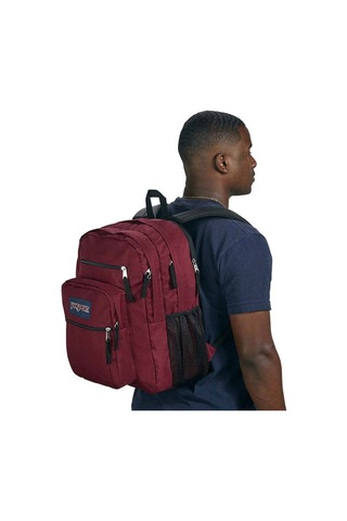 Jansport Big Student Russet Red Sırt Çantası EK0A5BAHN621