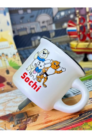 Bjorn Soçi Porsuz Hediye Kupa 70 Ml 224243631 Beyaz