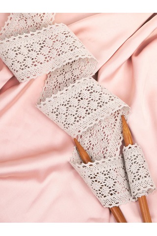 Kruzhevo Dantel Şerit Örgü Dikiş Ve El İşleri İçin 6 Cm 10 Metre 160251866