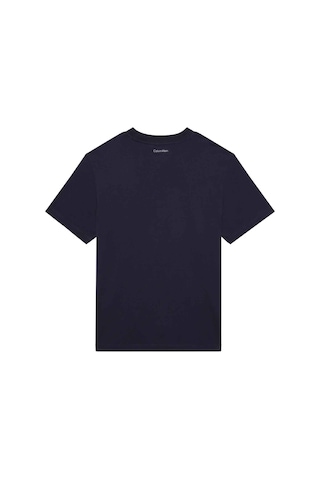 Calvin Klein 20s March Graphic Seasonal Fashion Mor Erkek T-shirt-13196 Mor