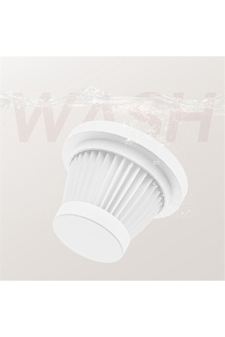 Crackedice Kablosuz Araba Elektrikli Süpürge Taşınabilir Robot Elektrikli Süpürge Siyah B