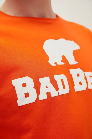 Bad Bear Bad Bear Tee Erkek Tişört Siyah