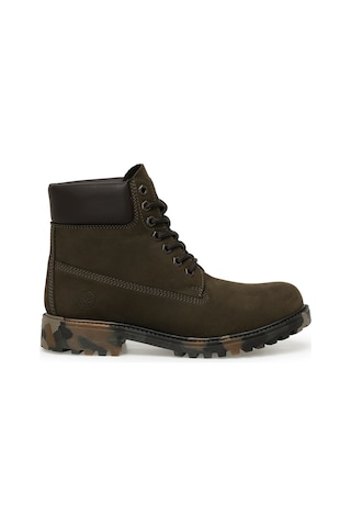 Lumberjack Rıver Nub 2pr Haki Erkek Bot 000000000101192878 Haki