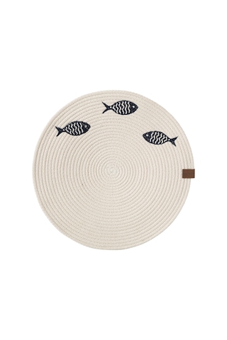 Mudo Home Saılor's Fısh Amerikan Servisi 35 Cm 696123