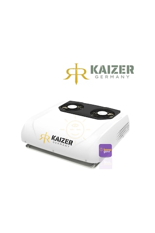 Kaızer Germany 12 Volt Araç Park Kliması 8000 Btu