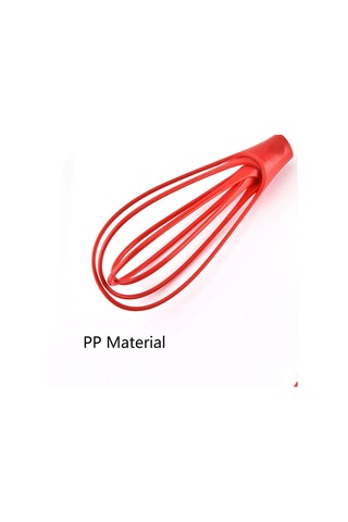 Adet 29 Cm Döner Çırpıcı, Plastik Mutfak Çırpıcısı, Düz Balon Çırpıcı, Kalın Telli Yumurta Çırpıcısı, Pişirme Karıştırma Çırpma Çırpma, Turuncu