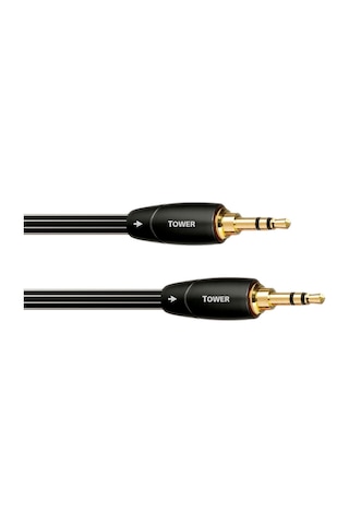 Audioquest Tower 3.5Mm-3.5Mm Aux Kablo 2 Mt