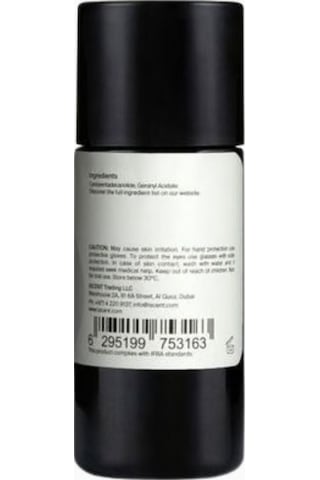 İscent Iscent Vanilyalı-çiçeksi, Lüks-vegan Difüzör Koku Yağı 100 Ml Oda Kokusu, Koku Giderici