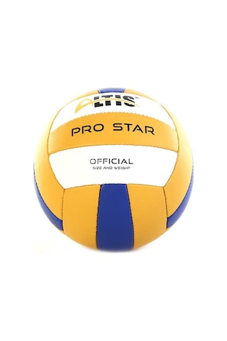 Altıs Pro Star Volybol Topu Beyaz Lacivert