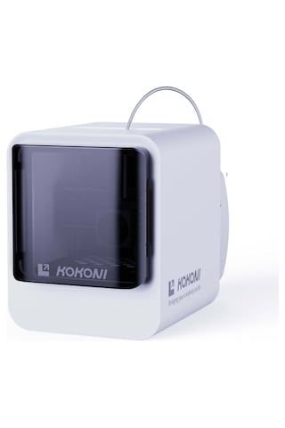 Kokoni EC2 Yapay Zeka Destekli 3D Yazıcı - Beyaz