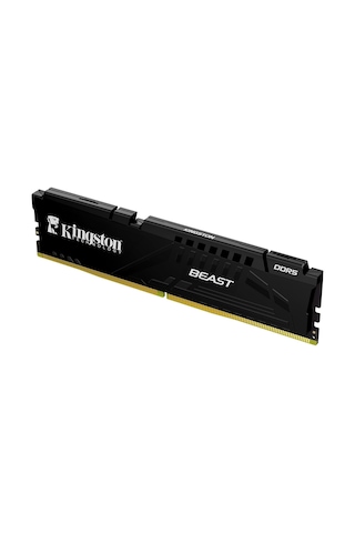 Beast 64gb Ddr5 5200mt/s Cl36 Dımm Masaüstü Ram Kit 2x32gb - Kf552c36bbek2-64tr