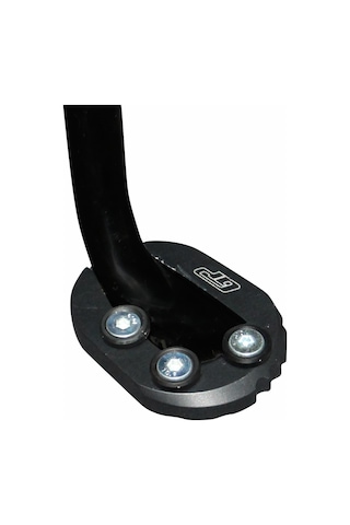 GP Kompozit  Honda Forza 250 2023-2025 Uyumlu Ayak Genişletme Siyah