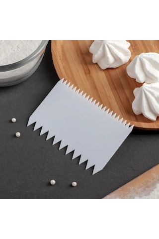 Skyphos Pasta Bıçaklı Pasta Spatulası, 11 7 Cm 133552398 Beyaz