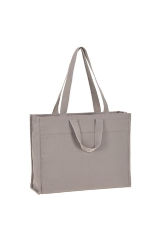 Lassig Tote Up Bebek Bakım Seyahat Çantası Taupe Gri