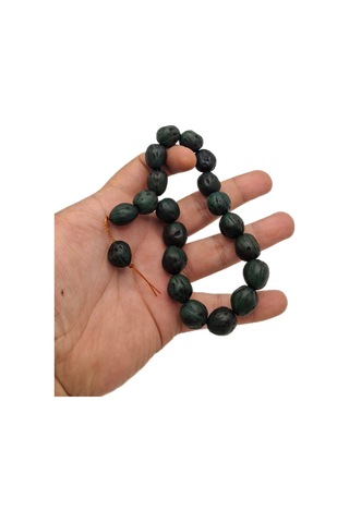 Han Ticarethane Yeşil Maskot Andız Tesbih