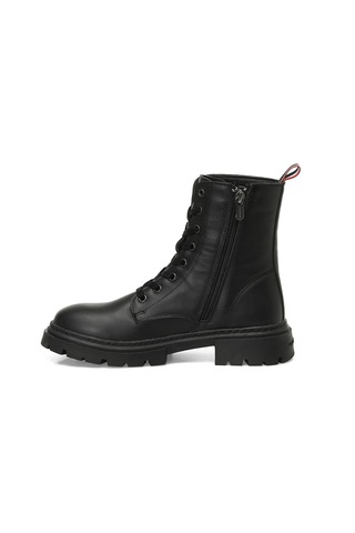 U.s. Polo Assn. Halles 4pr Siyah Kadın Bot 000000000101914243 Siyah