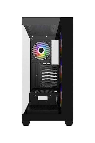 Fsp M340 1000w 80+ Gen5 4x120mm Argb Fan Temperli Cam Usb 3.0 Atx Akak0fsp0019