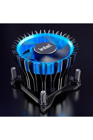 Intel M23815-002 1700p Bakır Rgb Rm1 Cpu Fanı
