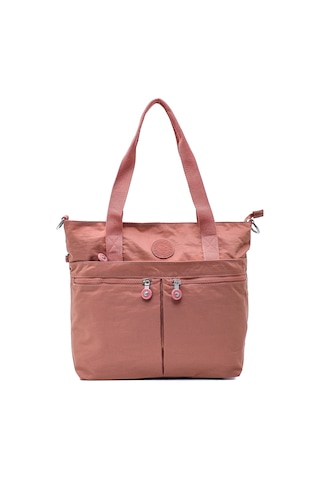 Beverly Hills Polo Club Kadın Omuz Çantası Bhpc6014 Pembe