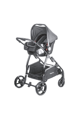 Bc 315 - Safari Pro Travel Sistem Bebek Arabası 8698943147771