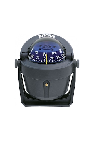 Ritchie Marin Pusula Ayarlanabilir Braketli 12 Volt Aydınlatmalı