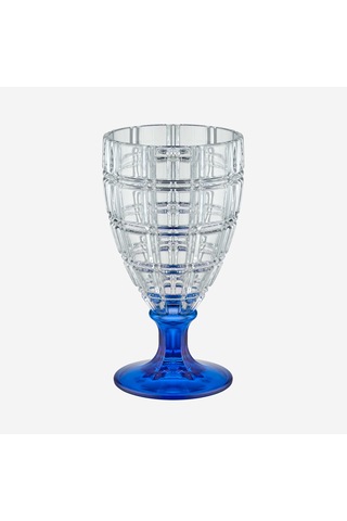 Mavi Akrilik Kadeh 400 Ml