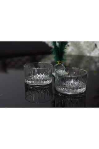 Plt Design Pazarötesi-odin450 2 Li Cam Kase-çerezlik-sosluk- Lav