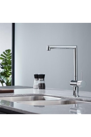 Fontana Eviye Bataryası Fm-k0311 Krom Krom
