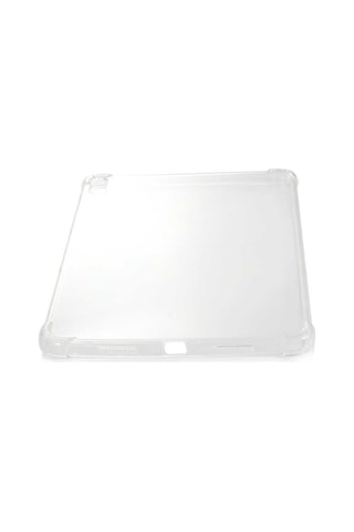 Matepad Pro 10.8 Uyumlu Zore Tablet Nitro Anti Shock Silikon Kapak-renksiz Tablet Kılıfı