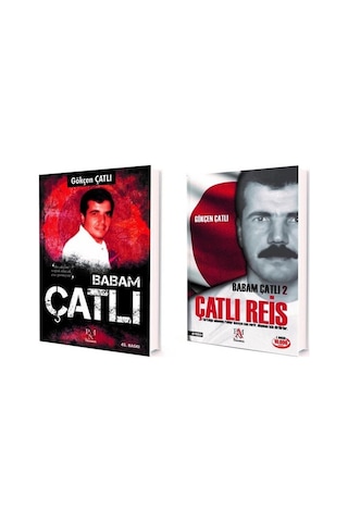 Gökçen Çatlı Set-2 Kitap Takım - Gökçen Çatlı - Panama Yayıncılık Gökçen Çatlı Set-2 Kitap Takım - Gökçen Çatlı - Panama Yayıncılık