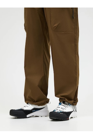 Peak Performance M Outdoor Cargo Pants Meadow Moss Erk Outdoor Pantolonu G80108040-30693 Kahverengi