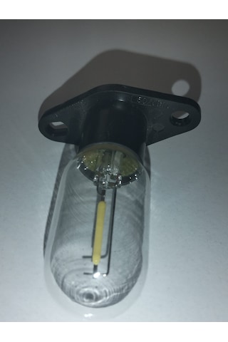 Led Mikrodalga Fırın Ampulü 240v 1 Watt Eşdeğer