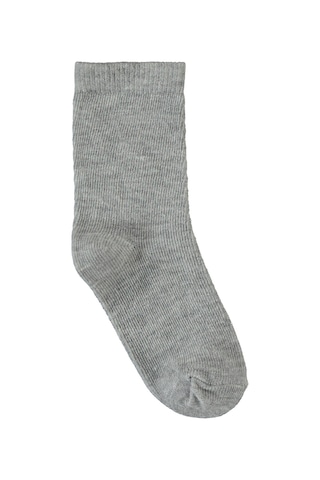 Civil Girls Kız Çocuk 5'li Çorap 2-12 Yaş Pembe-gri 09e08l04024s1